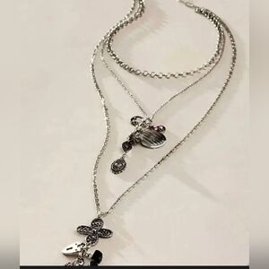 FREE PEOPLE Luelle Layer Necklace